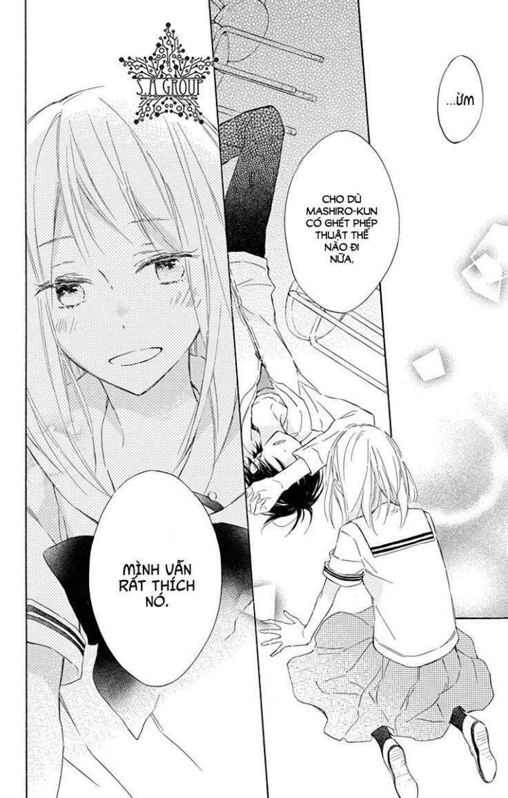 Majo-Kun To Watashi Chapter 3 - Trang 2