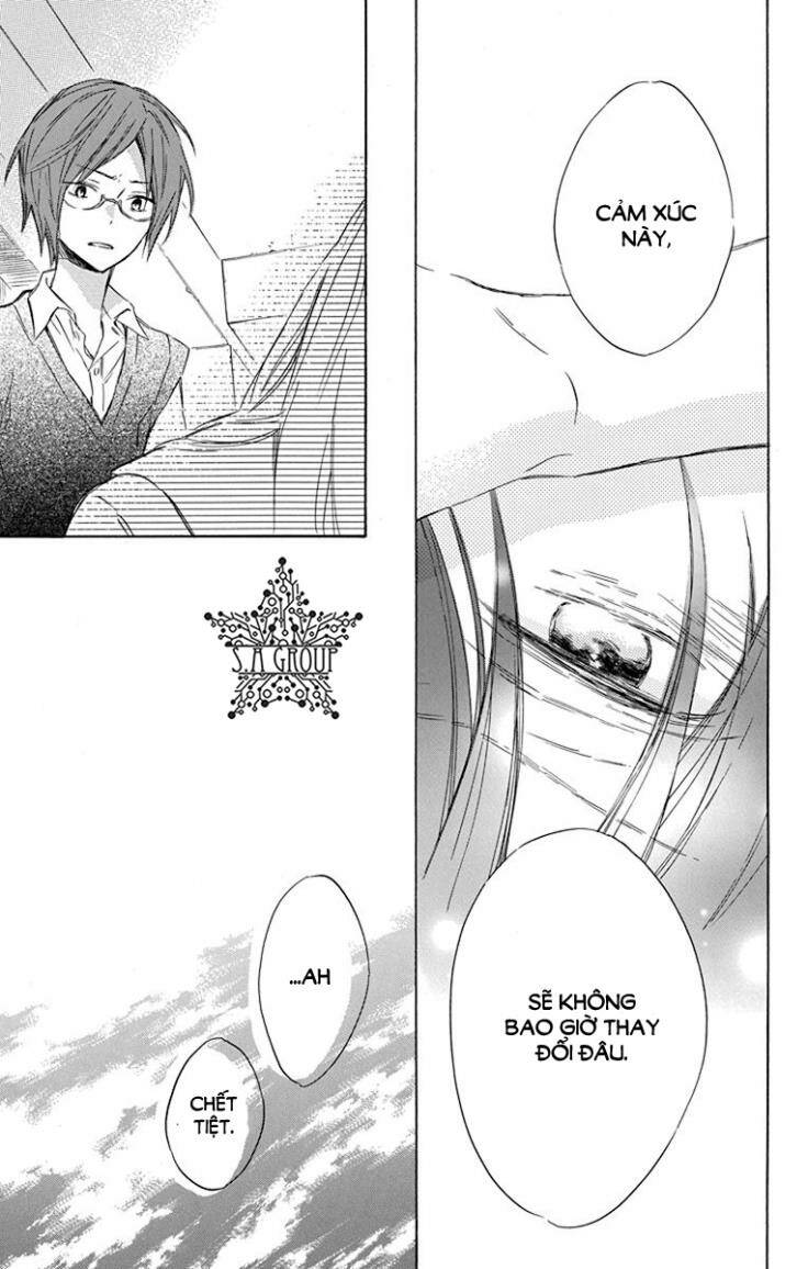 Majo-Kun To Watashi Chapter 3 - Trang 2