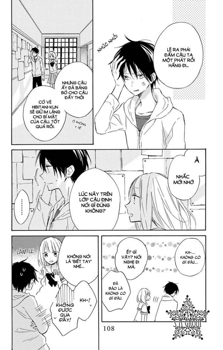 Majo-Kun To Watashi Chapter 3 - Trang 2