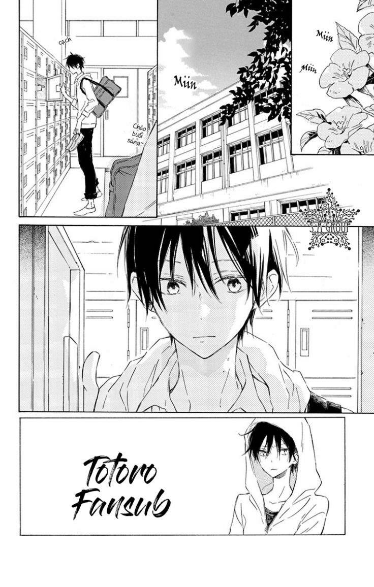 Majo-Kun To Watashi Chapter 3 - Trang 2