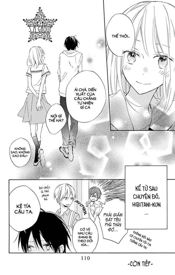 Majo-Kun To Watashi Chapter 3 - Trang 2