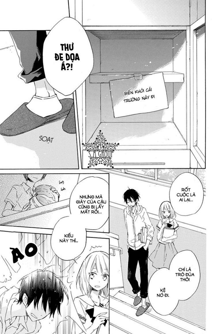 Majo-Kun To Watashi Chapter 3 - Trang 2