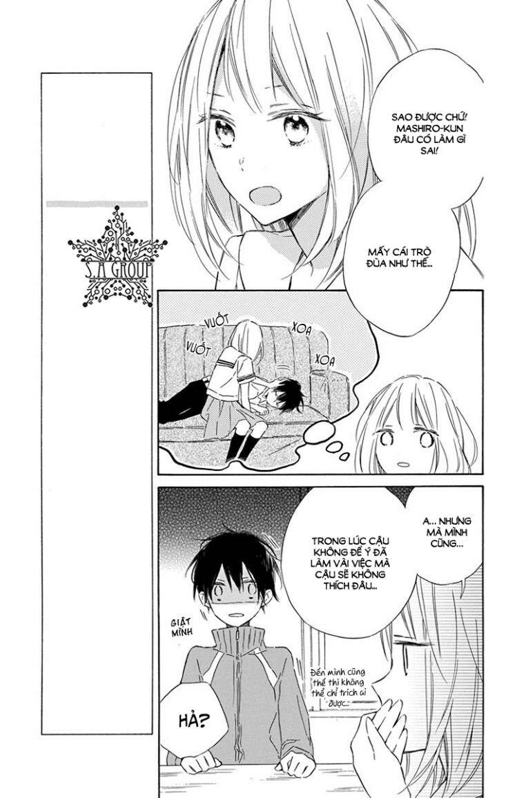 Majo-Kun To Watashi Chapter 3 - Trang 2