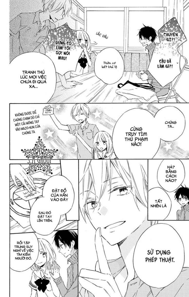 Majo-Kun To Watashi Chapter 3 - Trang 2