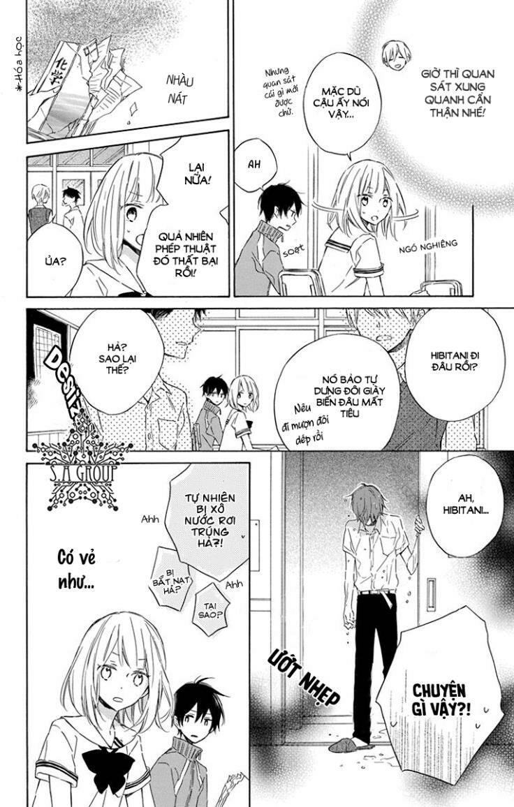 Majo-Kun To Watashi Chapter 3 - Trang 2