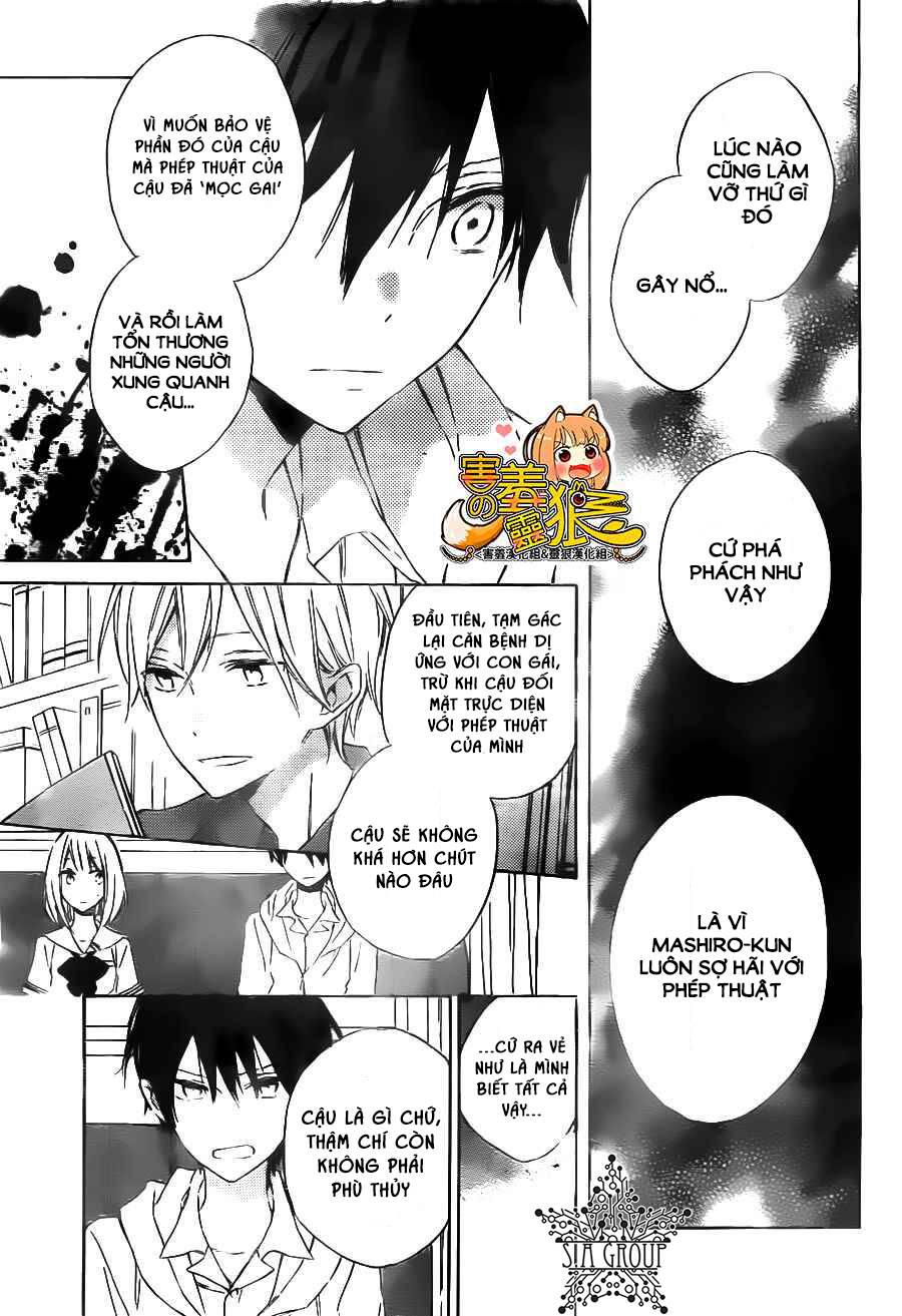 Majo-Kun To Watashi Chapter 2 - Trang 2