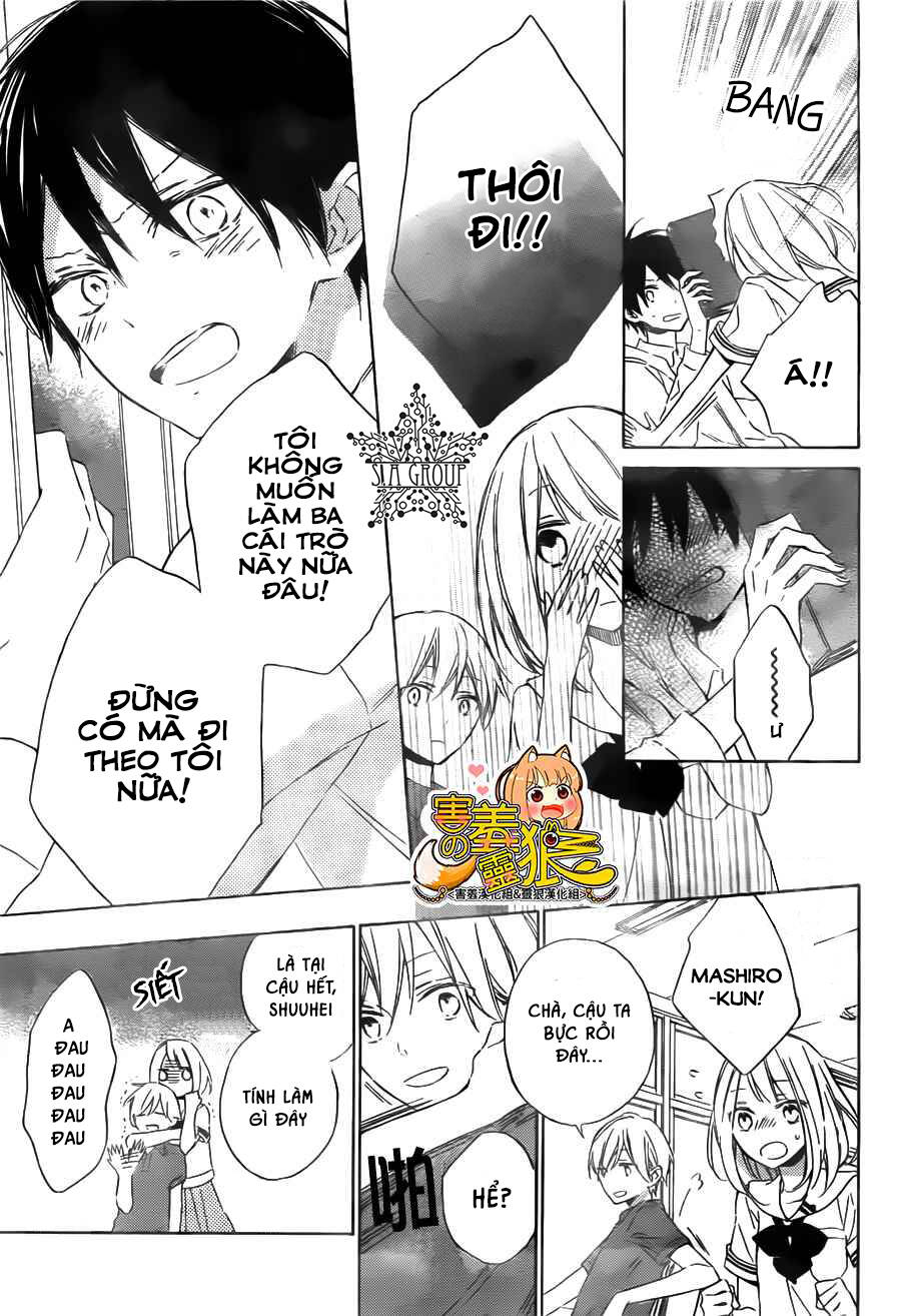 Majo-Kun To Watashi Chapter 2 - Trang 2