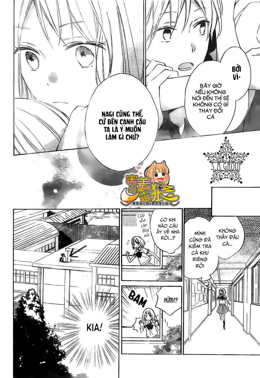 Majo-Kun To Watashi Chapter 2 - Trang 2