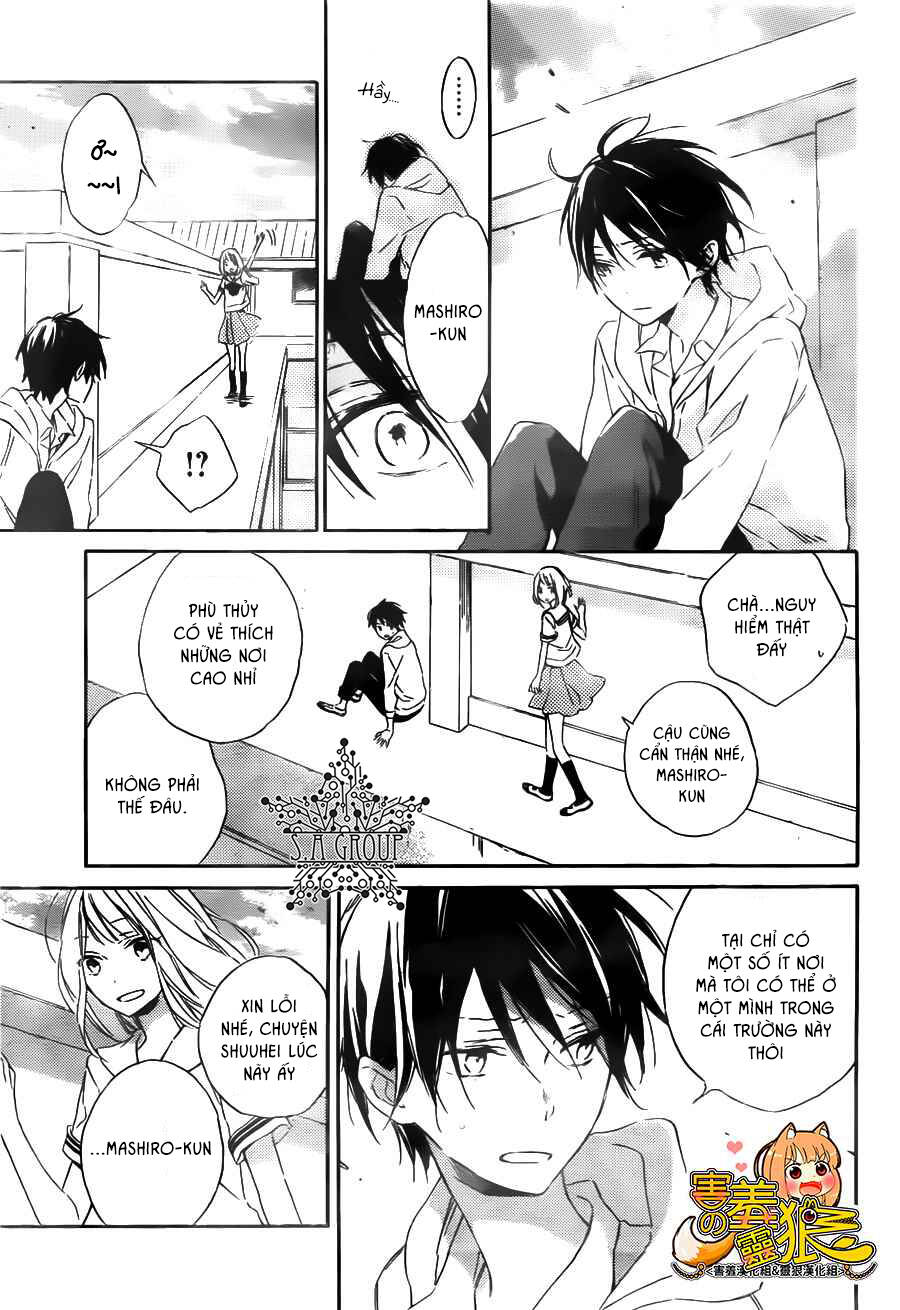 Majo-Kun To Watashi Chapter 2 - Trang 2