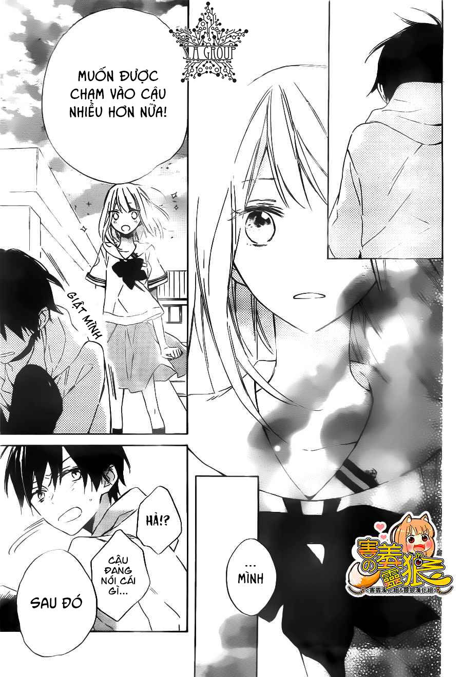 Majo-Kun To Watashi Chapter 2 - Trang 2