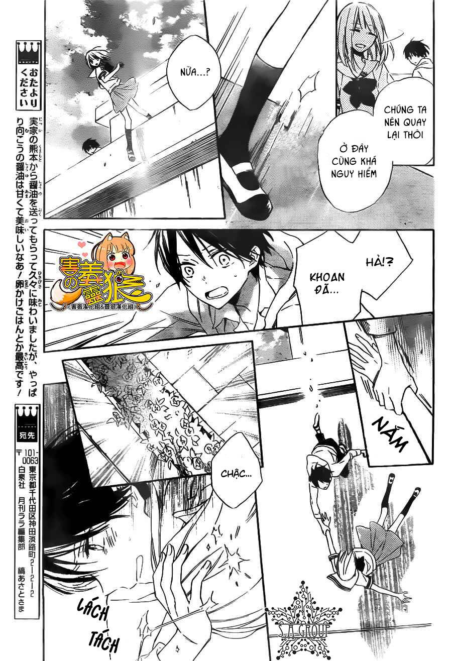 Majo-Kun To Watashi Chapter 2 - Trang 2