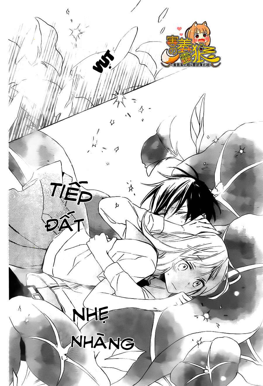 Majo-Kun To Watashi Chapter 2 - Trang 2