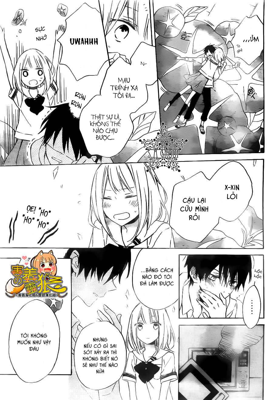 Majo-Kun To Watashi Chapter 2 - Trang 2