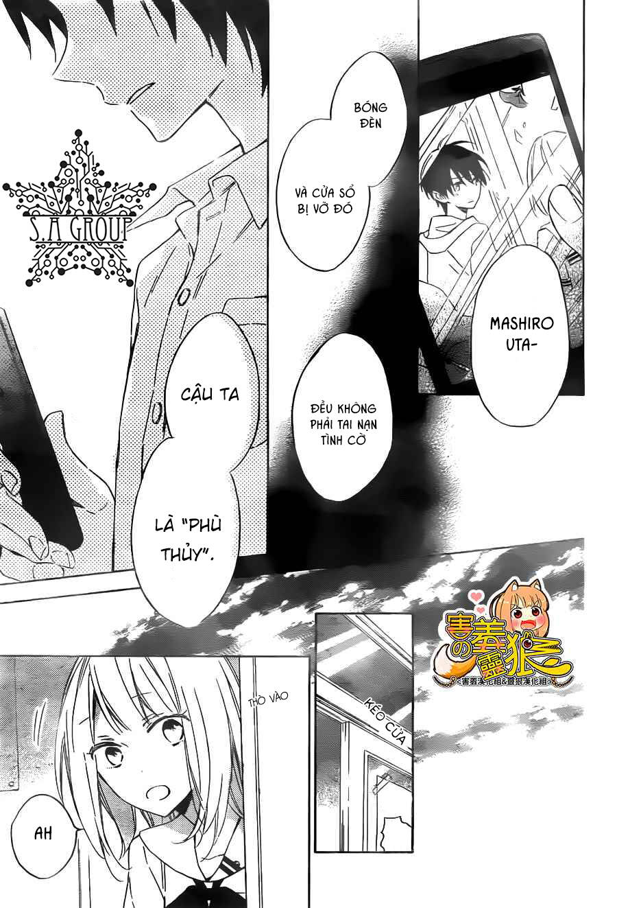 Majo-Kun To Watashi Chapter 2 - Trang 2