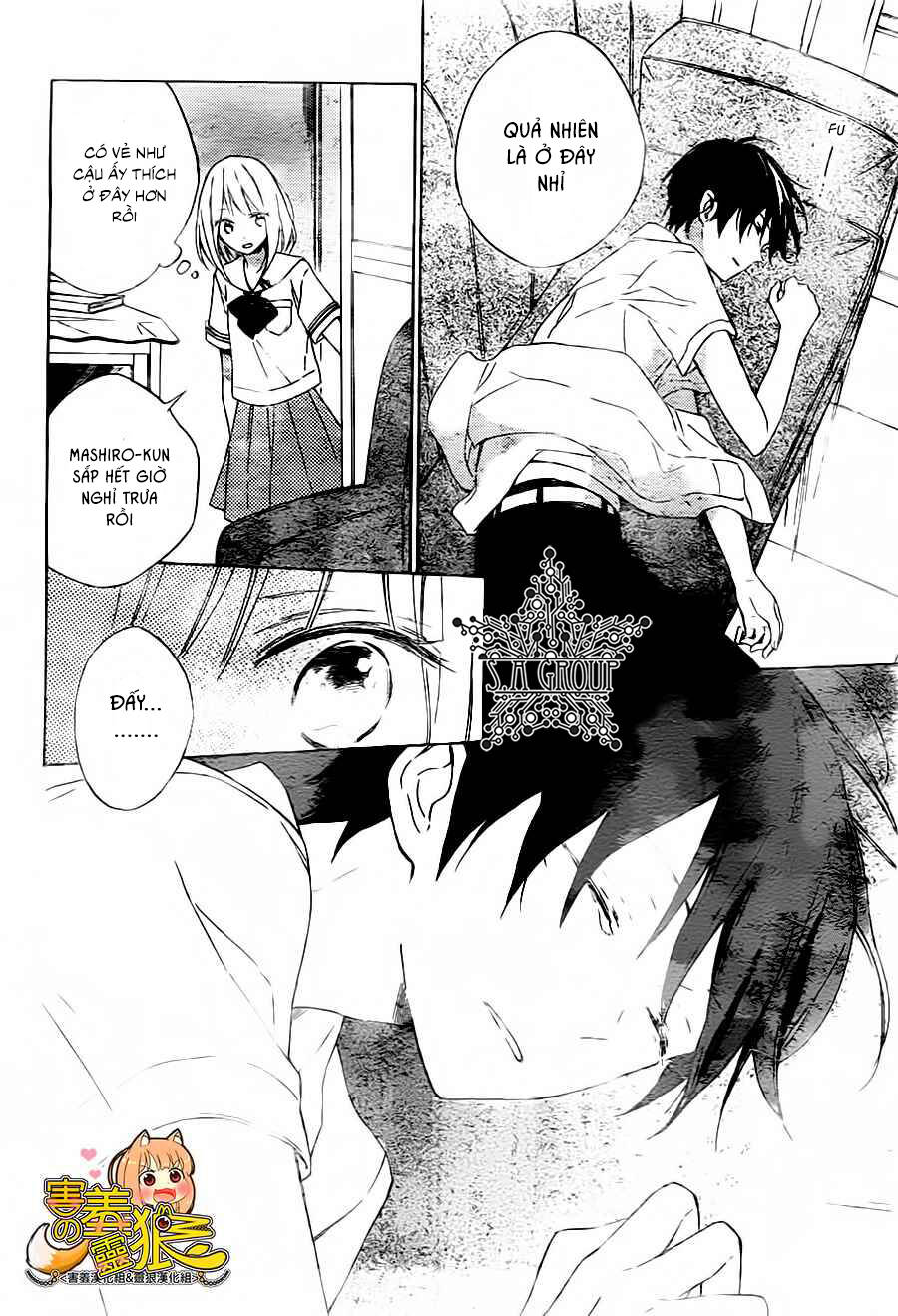 Majo-Kun To Watashi Chapter 2 - Trang 2