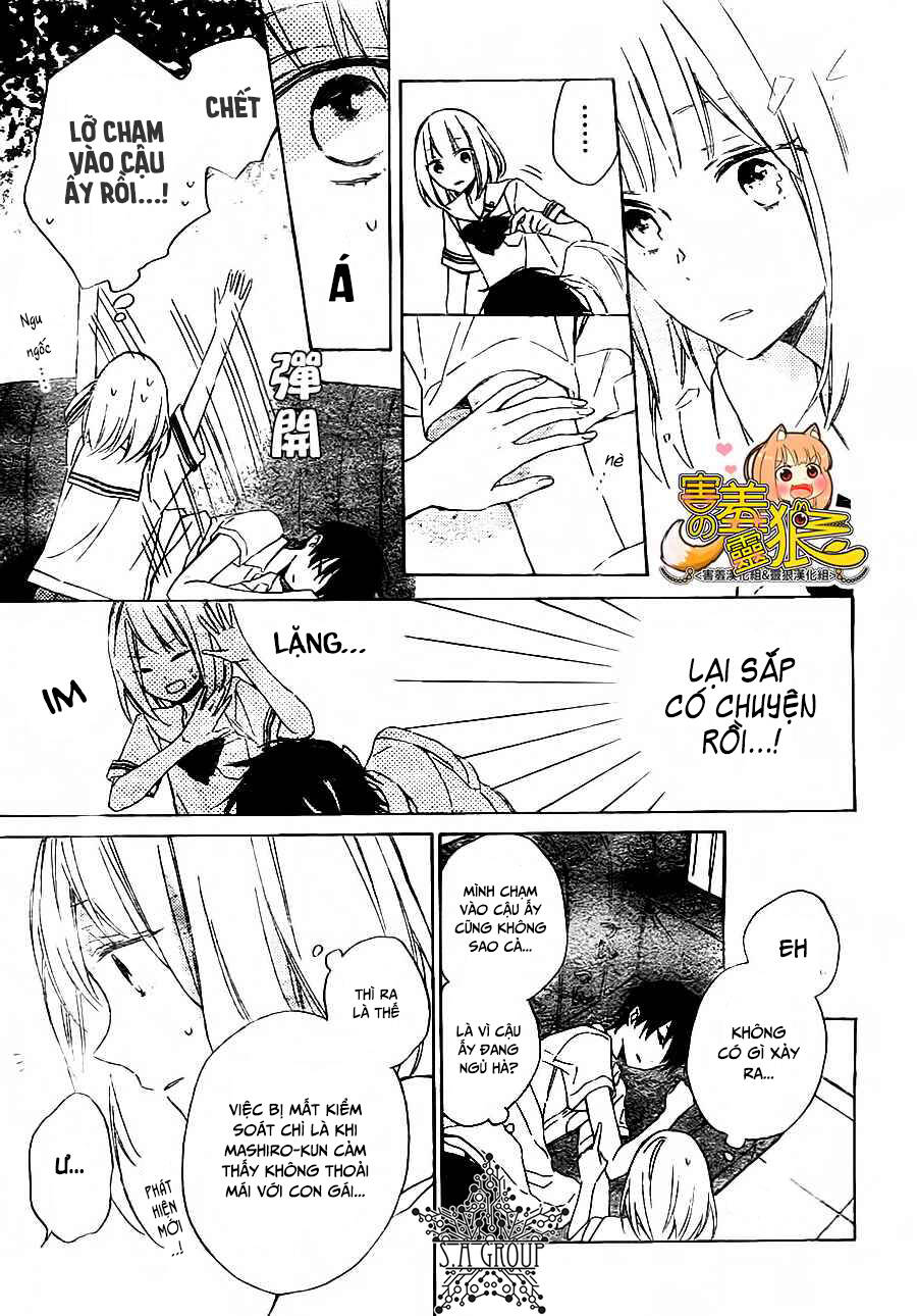 Majo-Kun To Watashi Chapter 2 - Trang 2