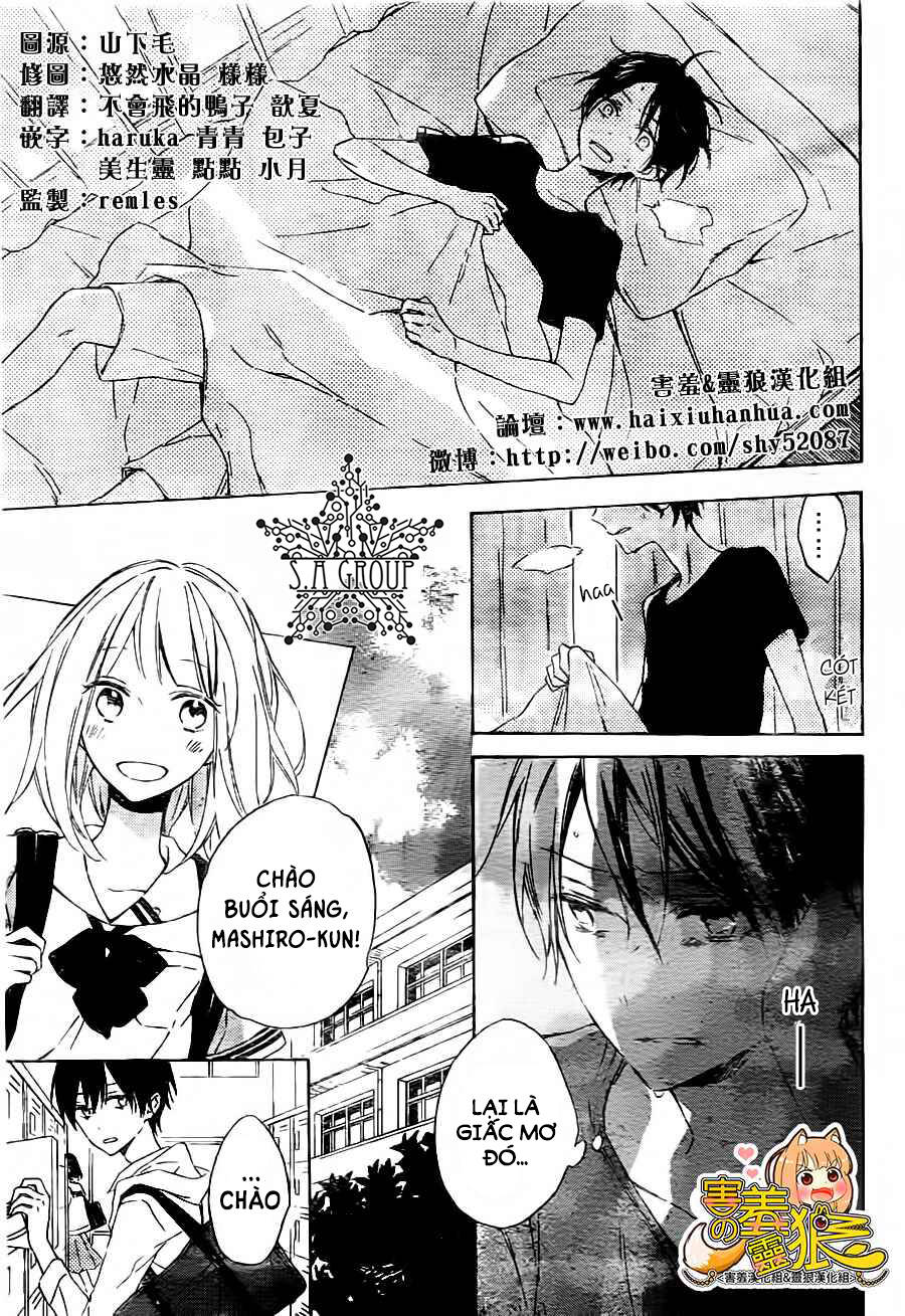 Majo-Kun To Watashi Chapter 2 - Trang 2