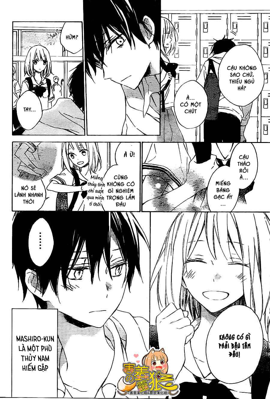 Majo-Kun To Watashi Chapter 2 - Trang 2