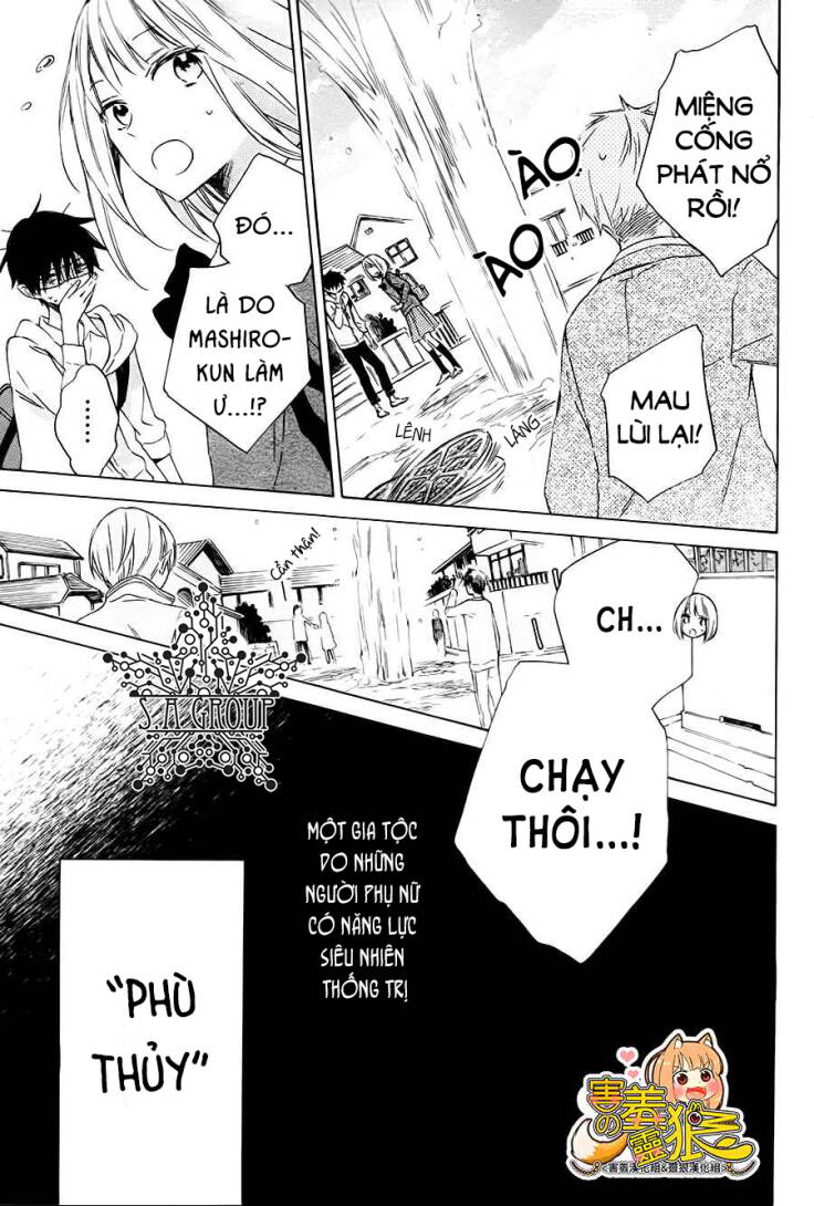 Majo-Kun To Watashi Chapter 1 - Trang 2