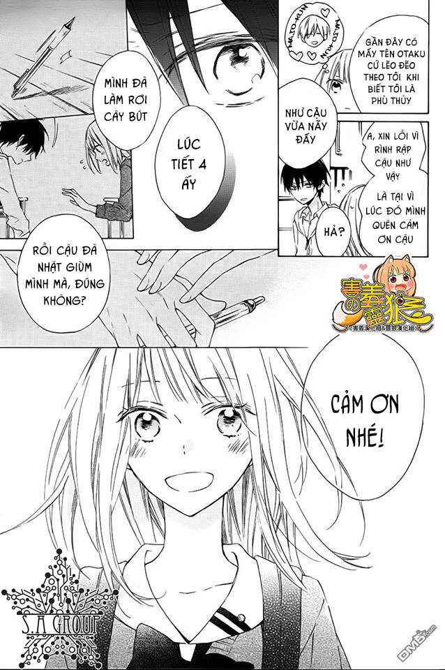 Majo-Kun To Watashi Chapter 1 - Trang 2