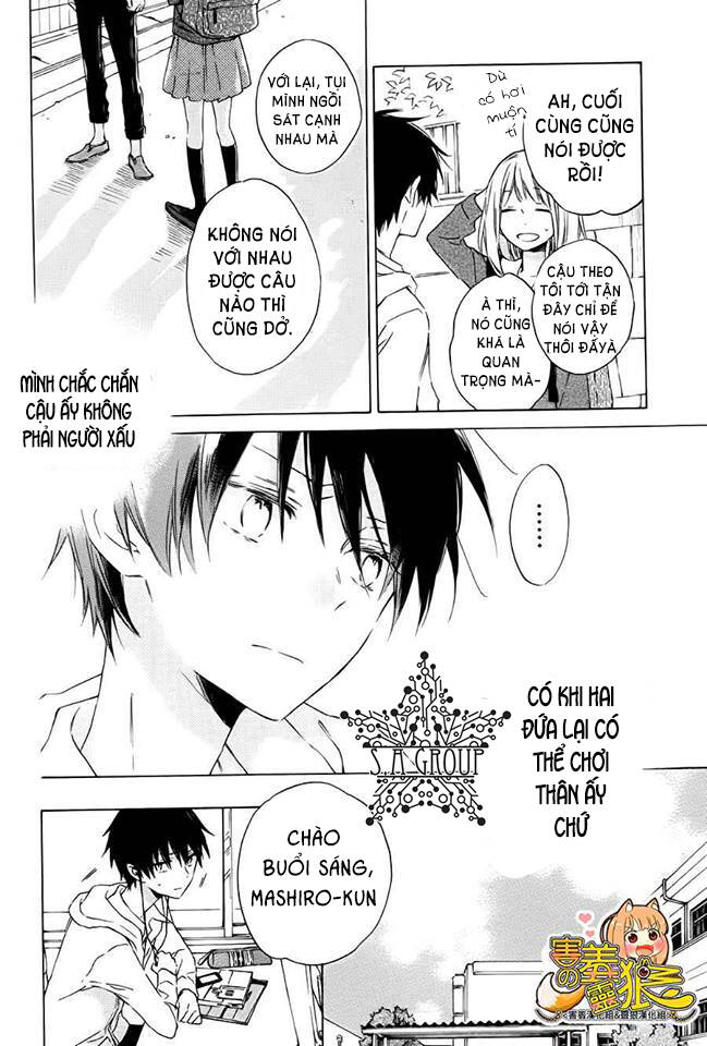 Majo-Kun To Watashi Chapter 1 - Trang 2