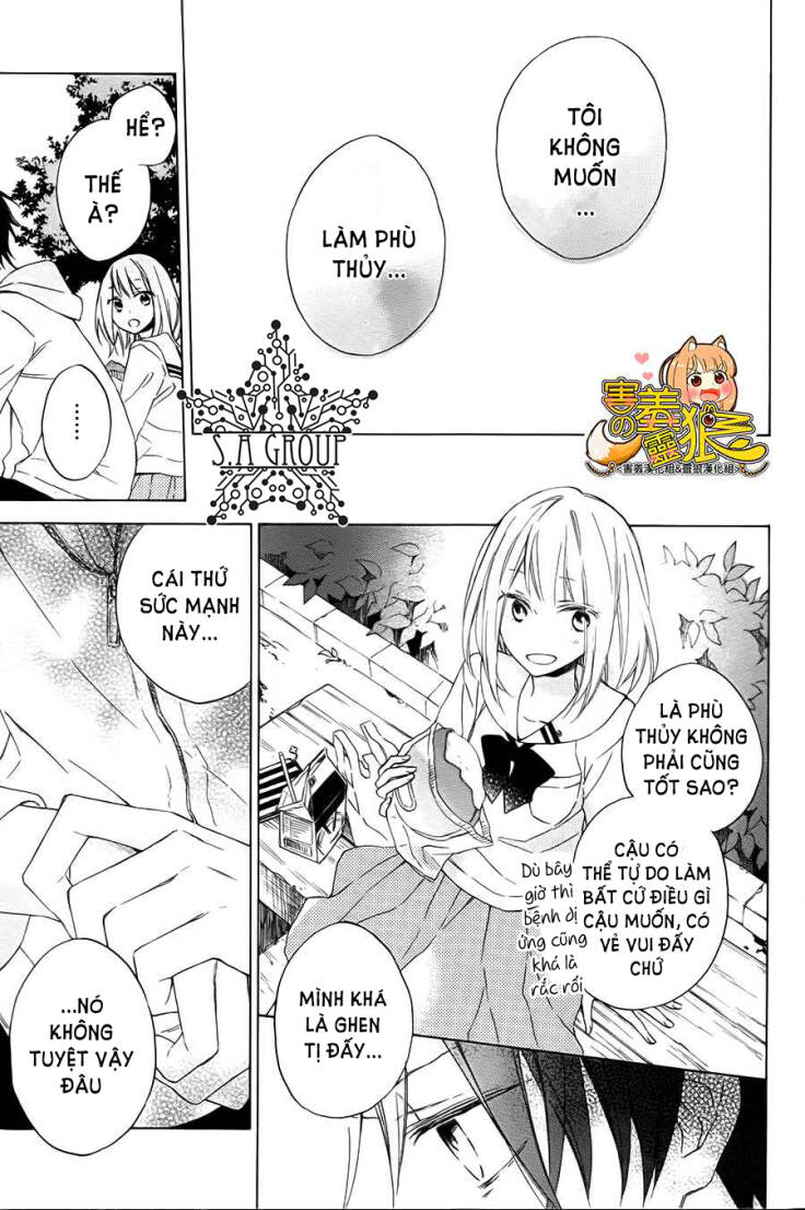 Majo-Kun To Watashi Chapter 1 - Trang 2