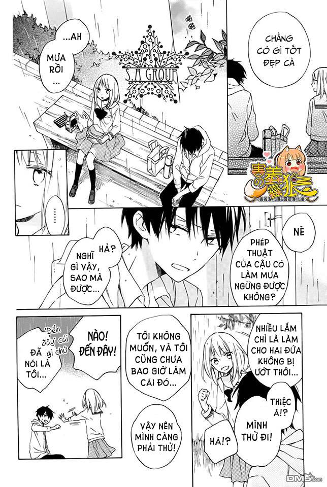 Majo-Kun To Watashi Chapter 1 - Trang 2