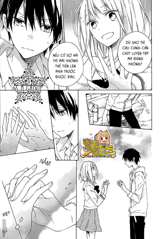 Majo-Kun To Watashi Chapter 1 - Trang 2