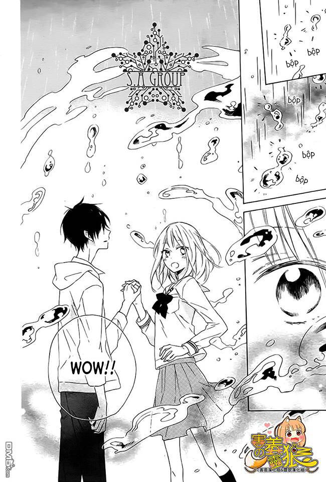 Majo-Kun To Watashi Chapter 1 - Trang 2