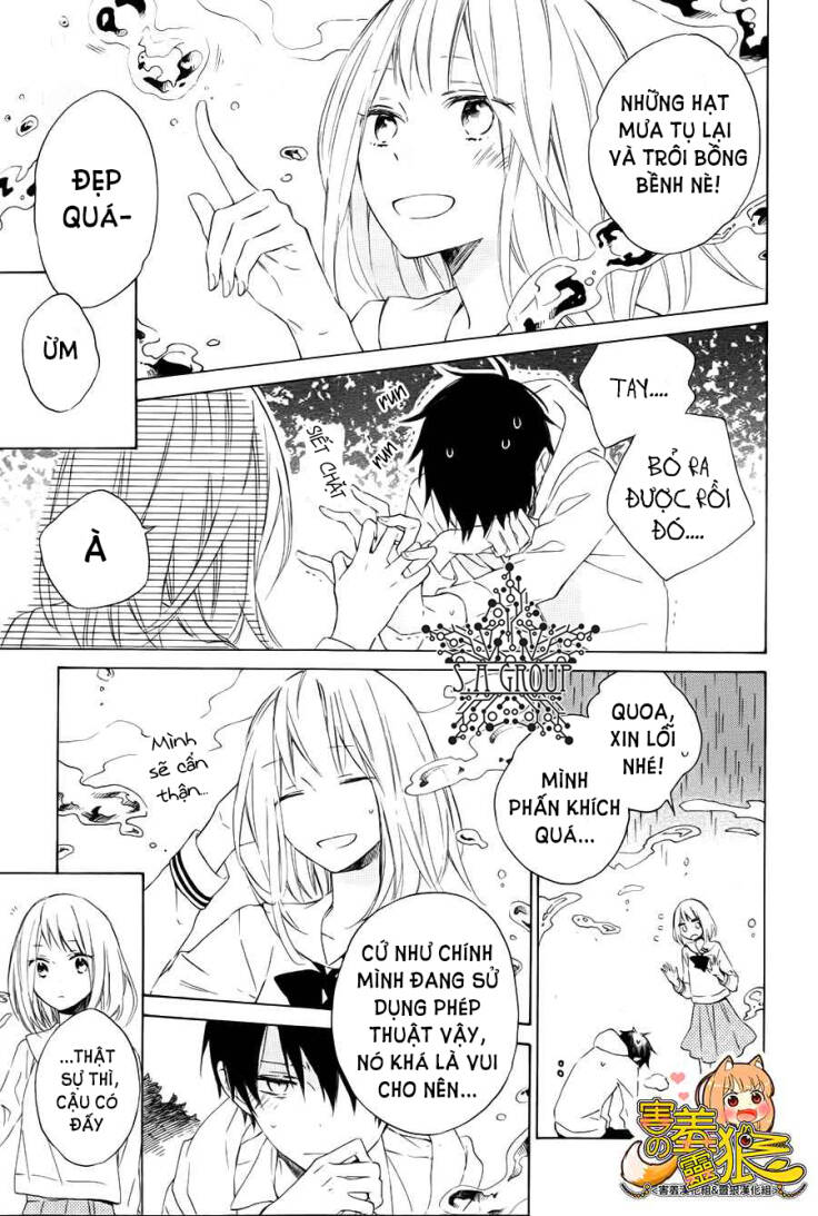 Majo-Kun To Watashi Chapter 1 - Trang 2