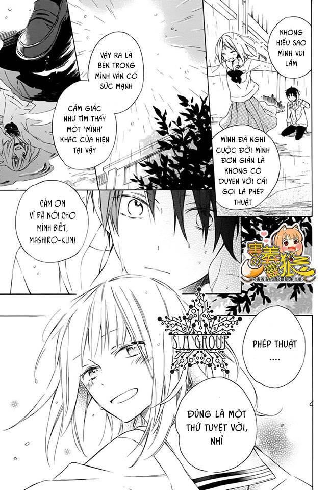 Majo-Kun To Watashi Chapter 1 - Trang 2