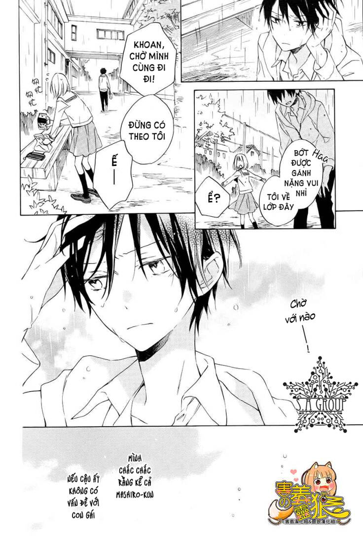 Majo-Kun To Watashi Chapter 1 - Trang 2