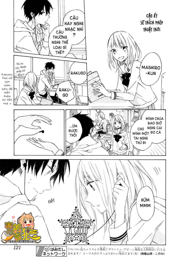 Majo-Kun To Watashi Chapter 1 - Trang 2