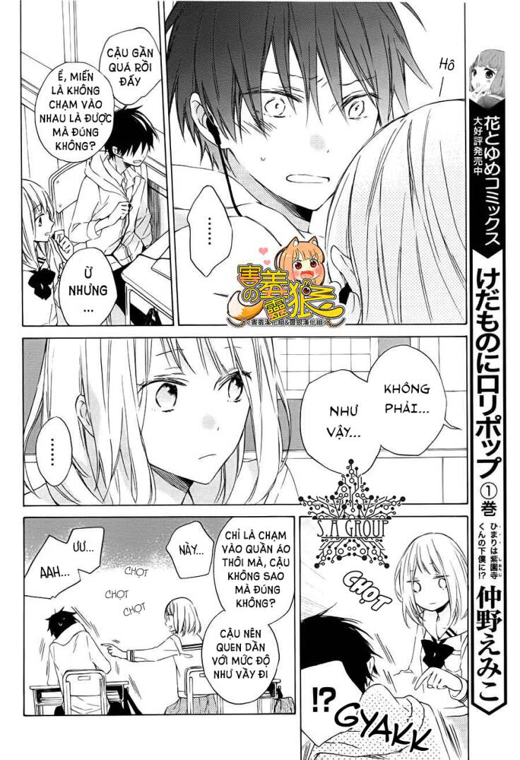 Majo-Kun To Watashi Chapter 1 - Trang 2