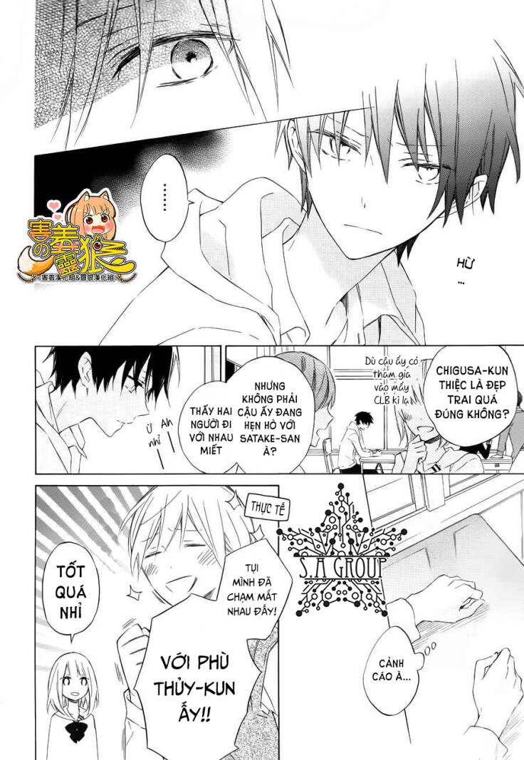 Majo-Kun To Watashi Chapter 1 - Trang 2