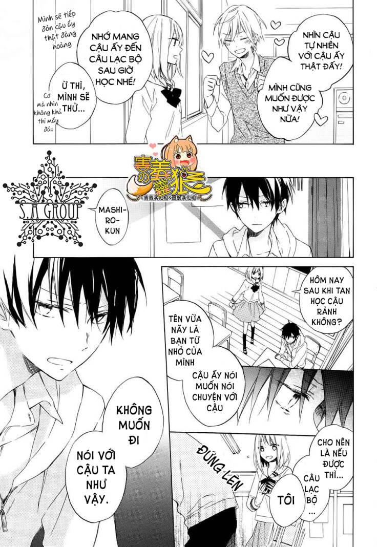 Majo-Kun To Watashi Chapter 1 - Trang 2