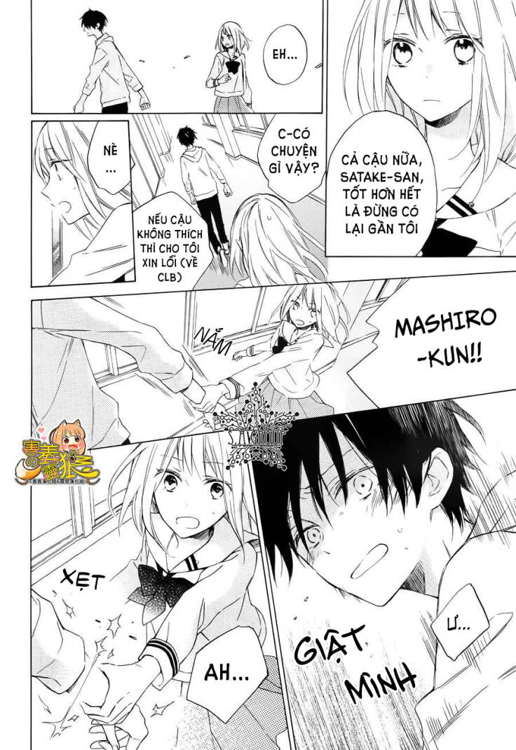 Majo-Kun To Watashi Chapter 1 - Trang 2