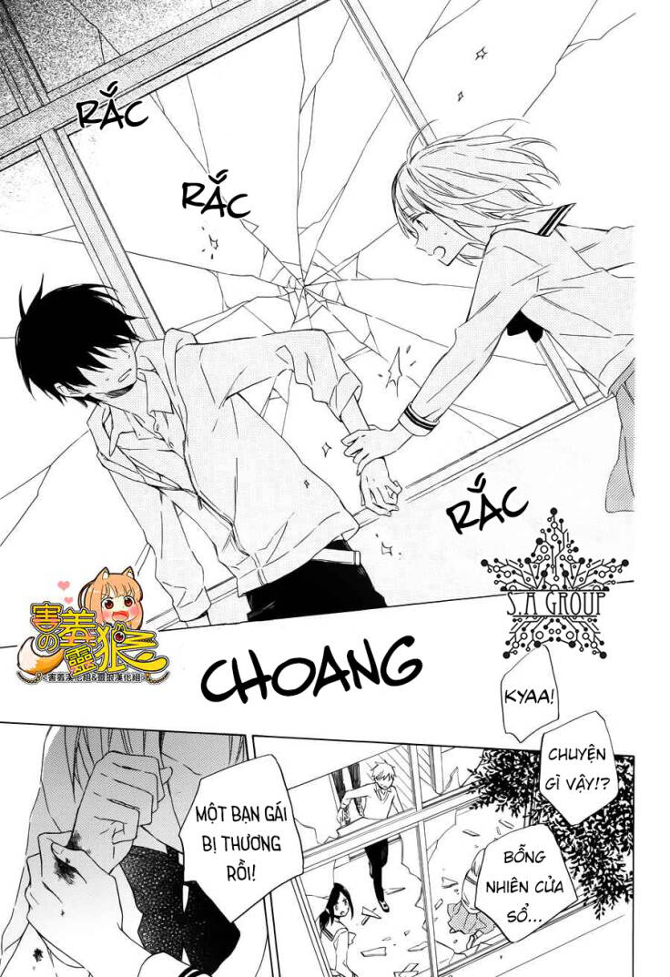 Majo-Kun To Watashi Chapter 1 - Trang 2