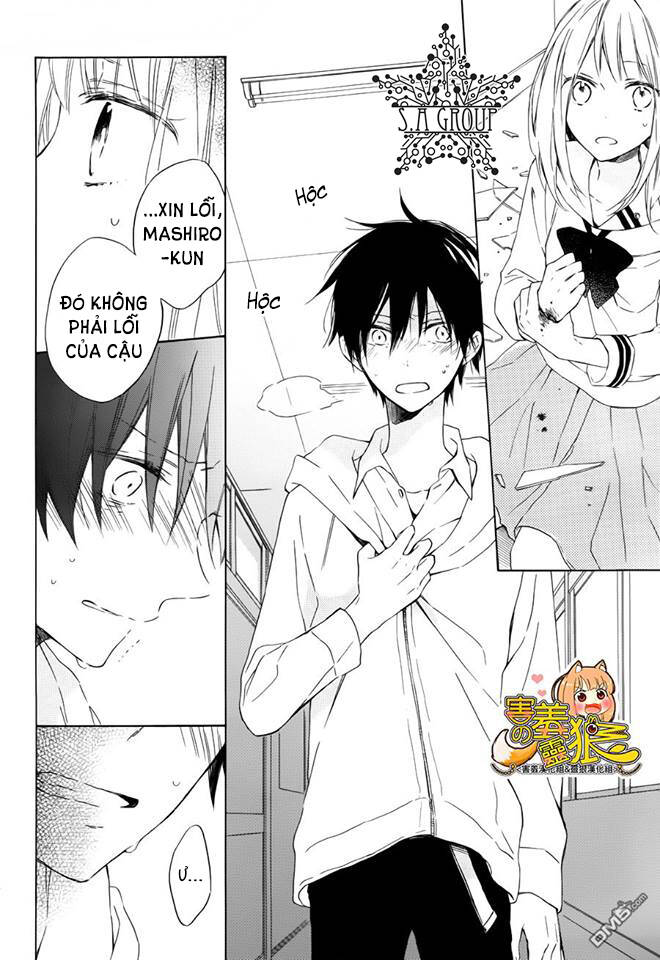 Majo-Kun To Watashi Chapter 1 - Trang 2