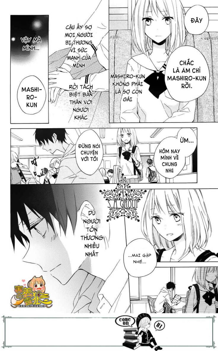 Majo-Kun To Watashi Chapter 1 - Trang 2