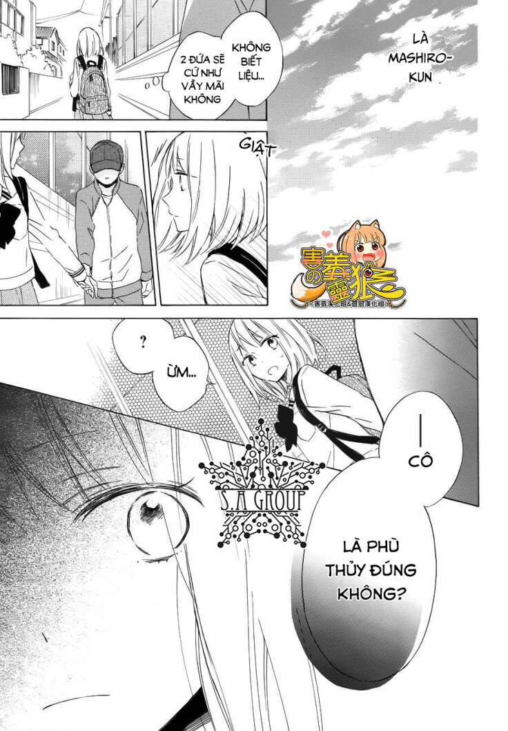 Majo-Kun To Watashi Chapter 1 - Trang 2