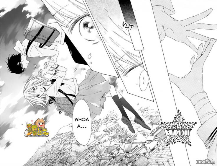 Majo-Kun To Watashi Chapter 1 - Trang 2