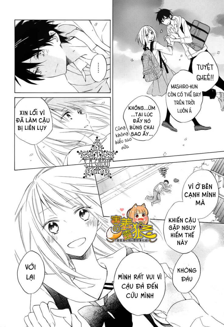 Majo-Kun To Watashi Chapter 1 - Trang 2