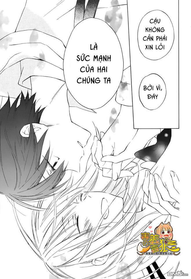 Majo-Kun To Watashi Chapter 1 - Trang 2