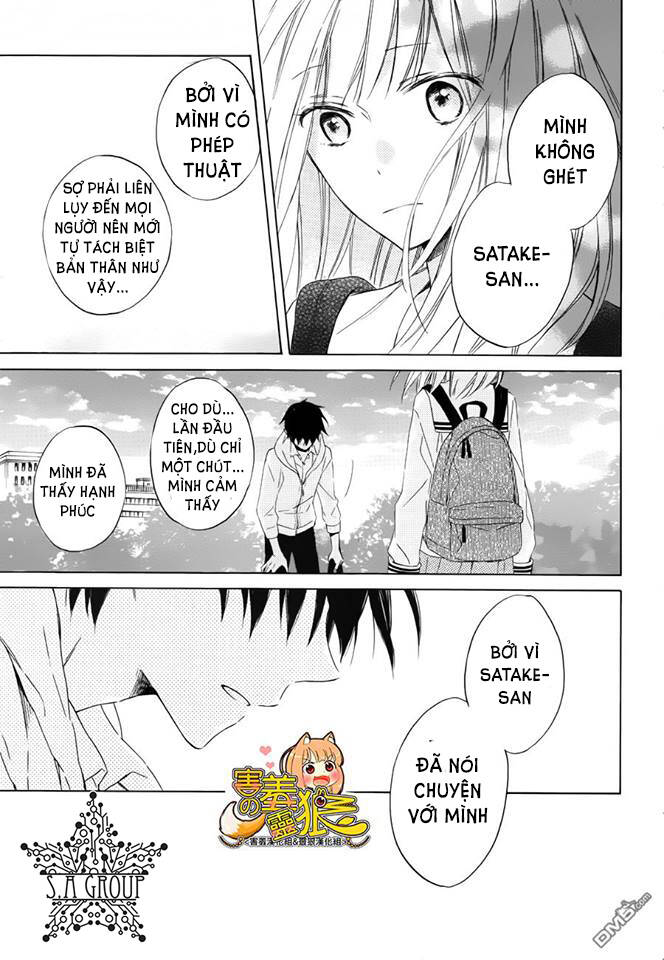 Majo-Kun To Watashi Chapter 1 - Trang 2