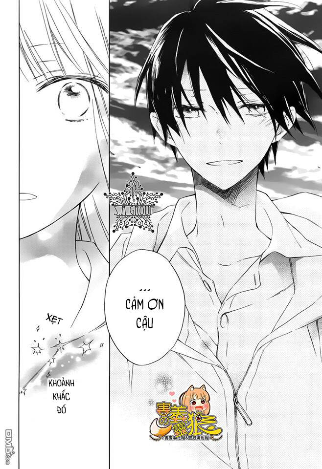 Majo-Kun To Watashi Chapter 1 - Trang 2