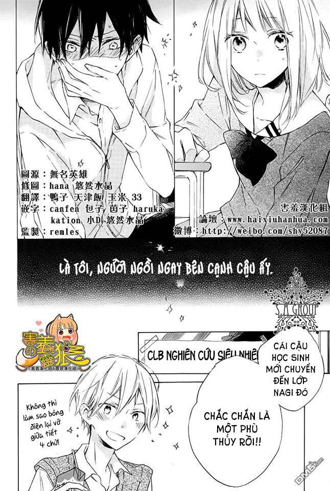 Majo-Kun To Watashi Chapter 1 - Trang 2