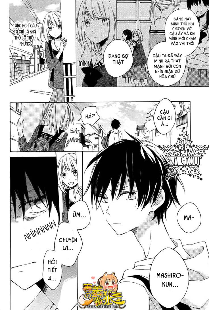 Majo-Kun To Watashi Chapter 1 - Trang 2