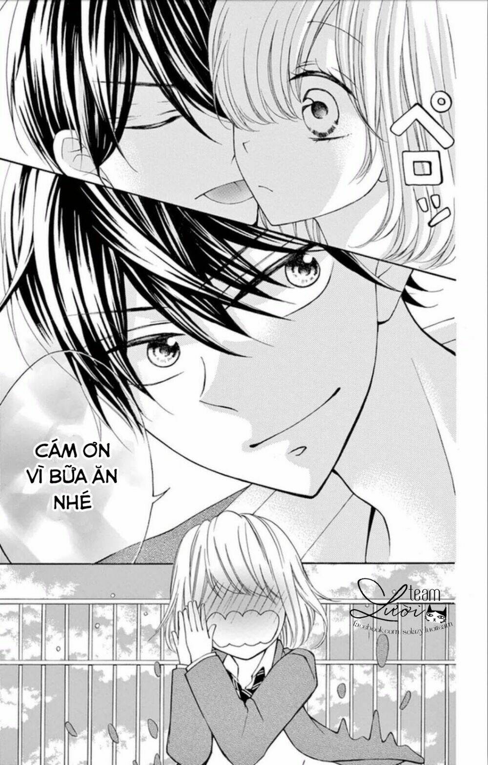 Zettai!! Sawaru No Kinshi!! Ore No Mono Chapter 4 - Trang 2