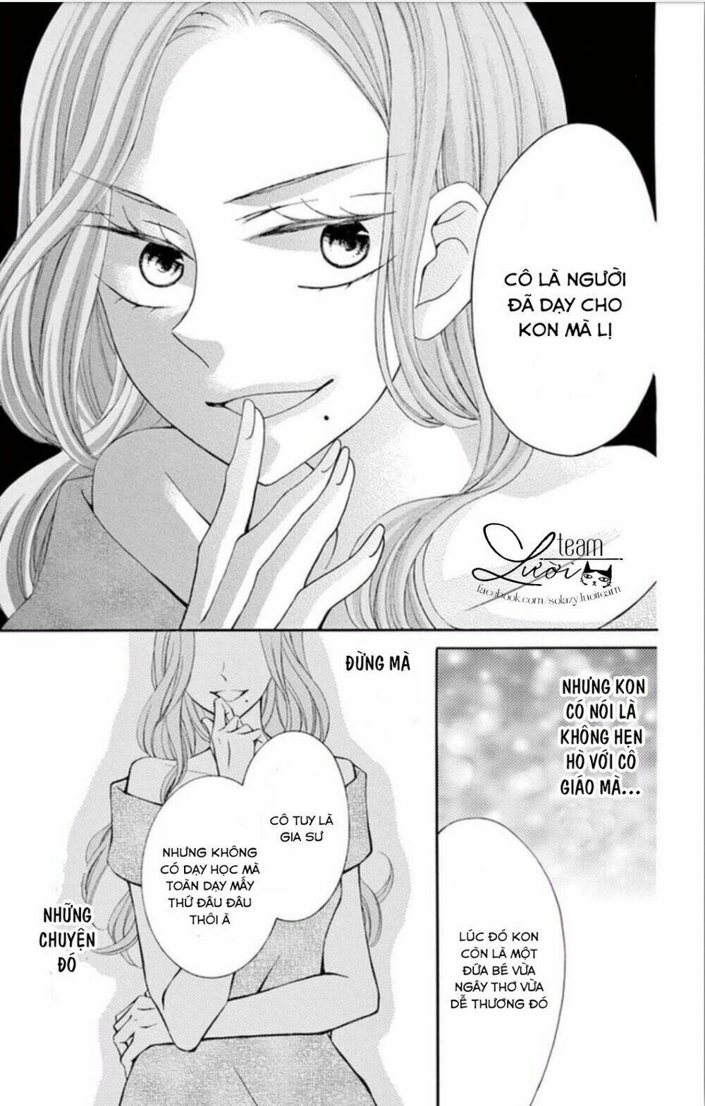 Zettai!! Sawaru No Kinshi!! Ore No Mono Chapter 4 - Trang 2